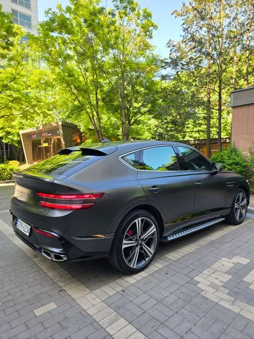 Genesis GV80 — фото 4