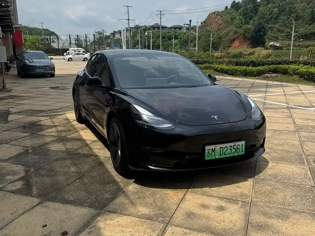 Tesla Model 3 — фото 5