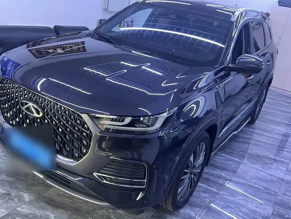 Chery Tiggo 8 PLUS — фото 8