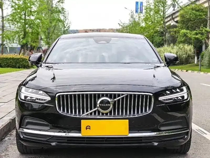 Volvo S90 — фото 7