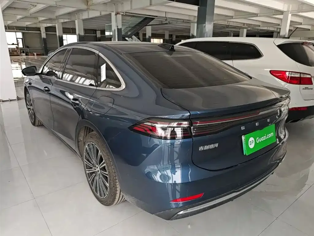 Geely Galaxy A7 — фото 10