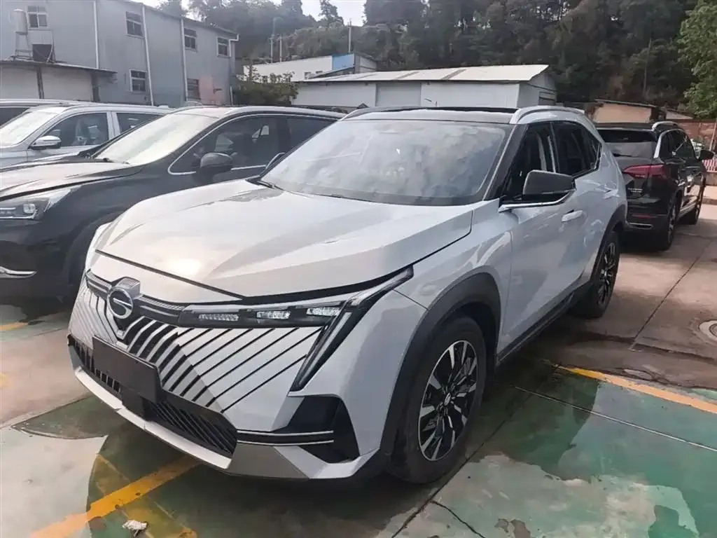 GAC Motor Shadow Cool — фото 1
