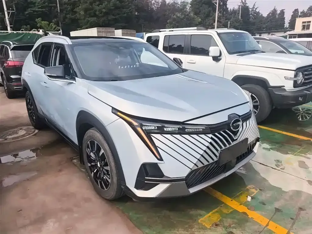 GAC Motor Shadow Cool — фото 9
