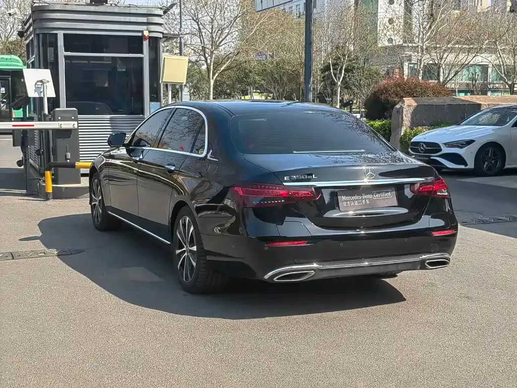 Mercedes-Benz E-Class New Energy — фото 7