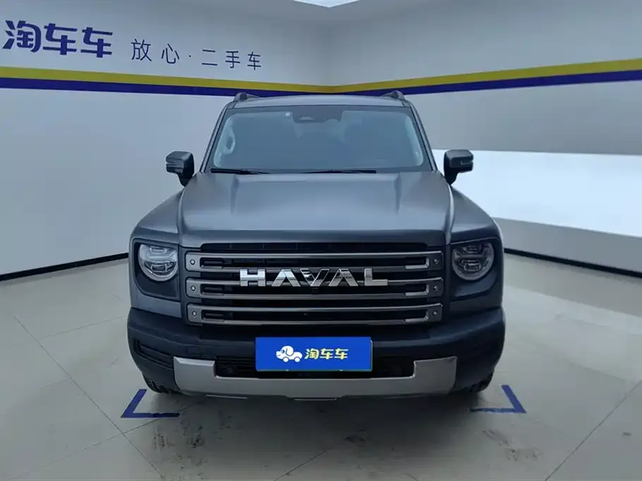Haval Menglong New Energy — фото 6