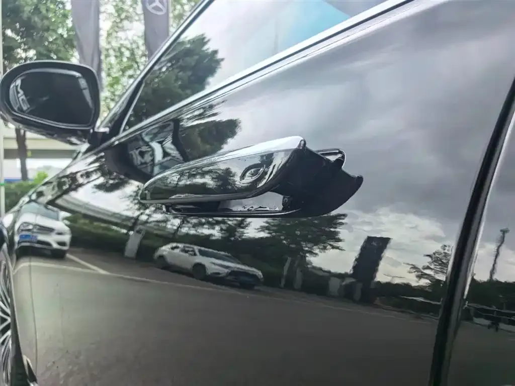 Mercedes-Benz S-Class New Energy — фото 2