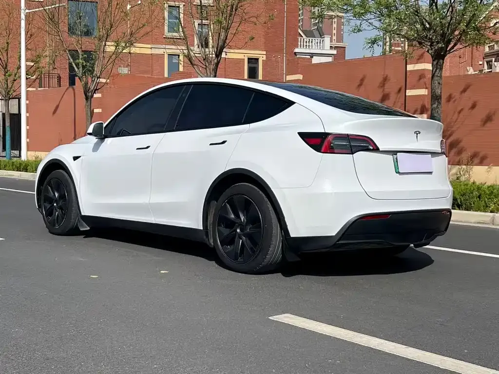 Tesla Model Y — фото 9