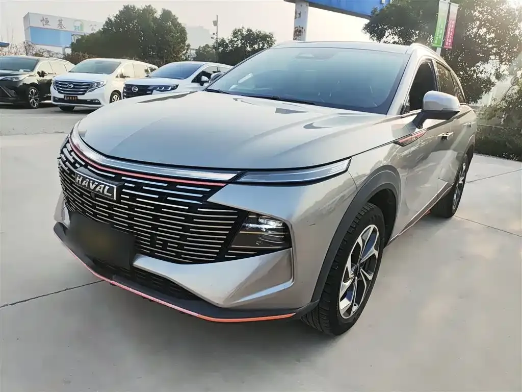Haval Shenshou — фото 1