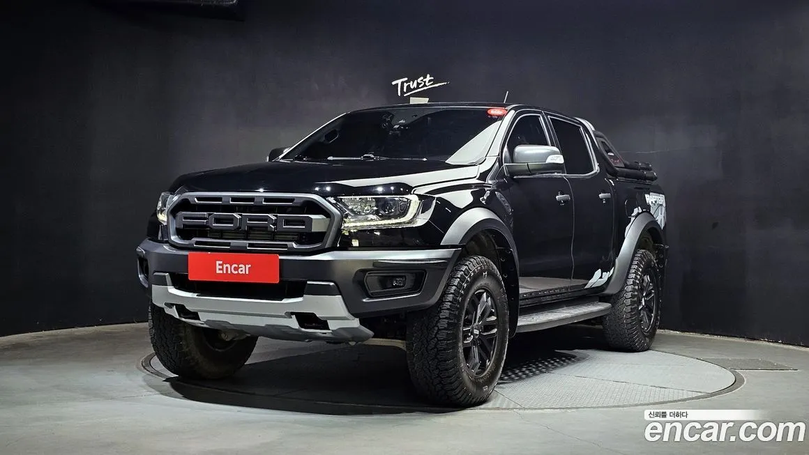 Ford Ranger — фото 1