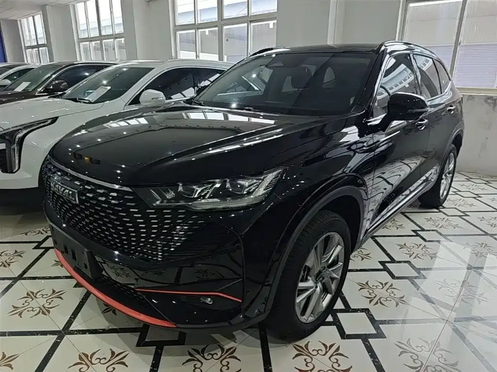 Haval H6 — фото 1
