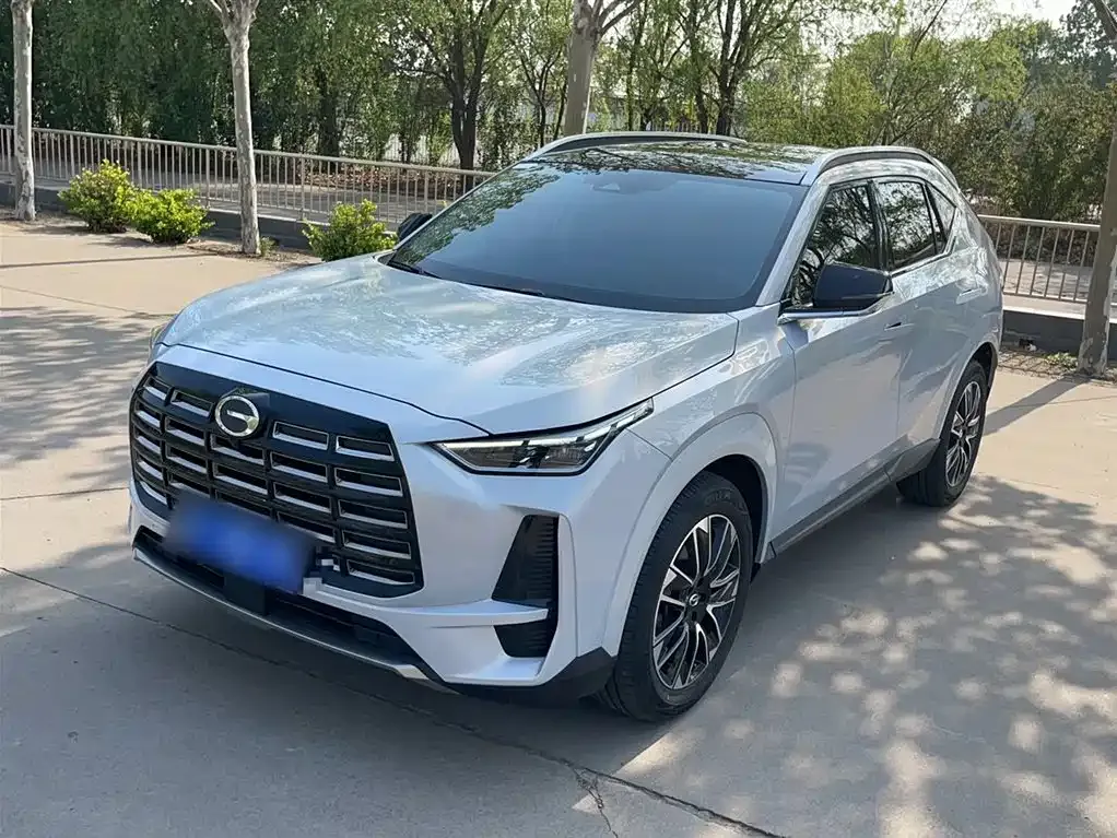 GAC Motor Trumpchi GS4 — фото 1