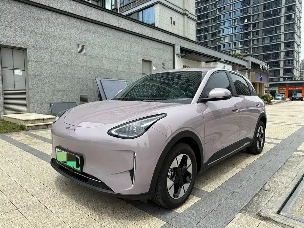 Geely Starburst — фото 1