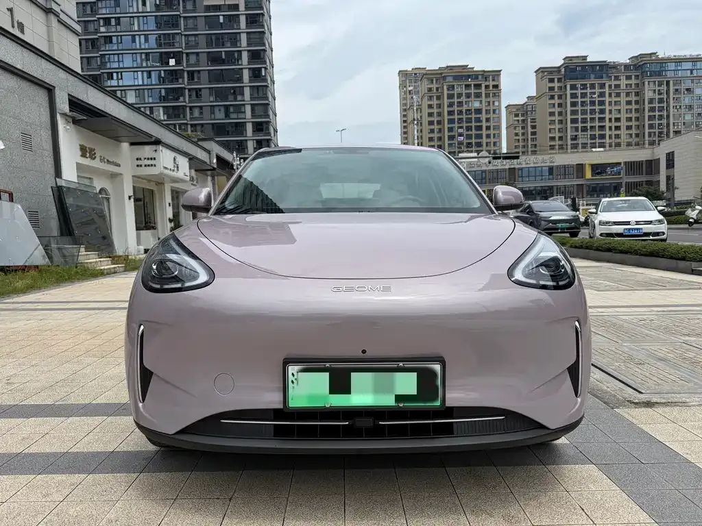 Geely Starburst — фото 4