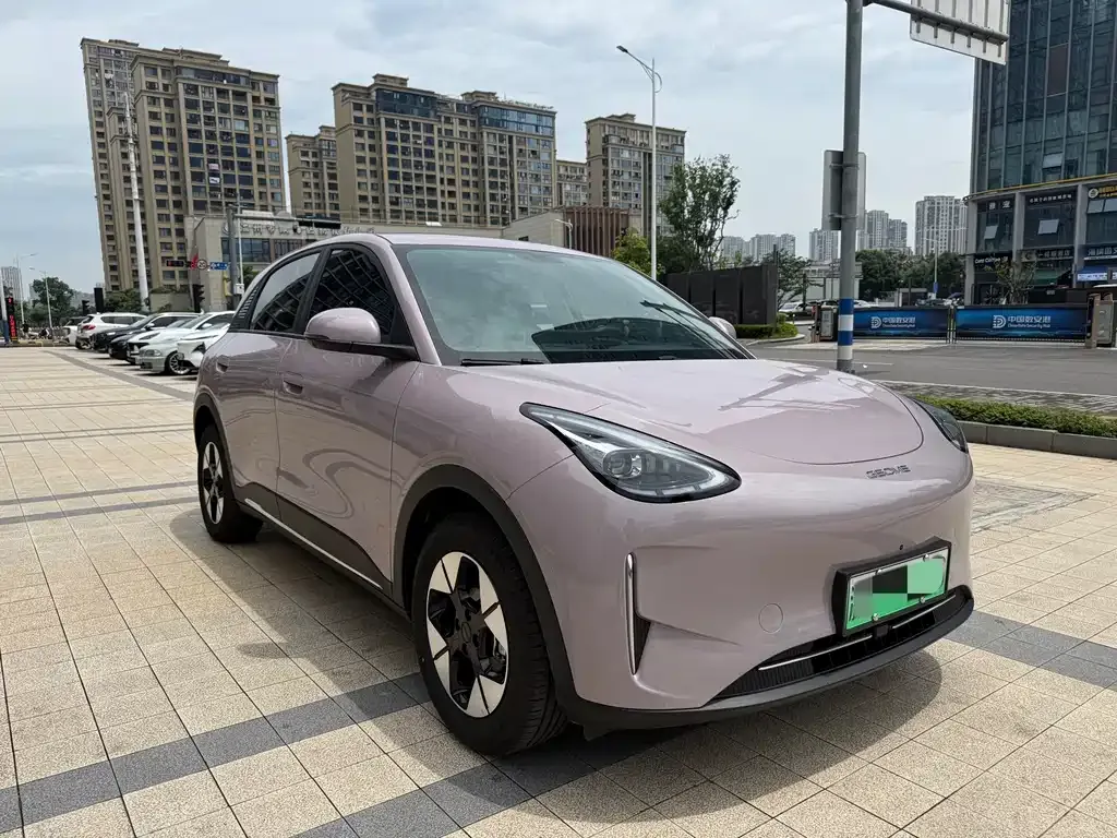 Geely Starburst — фото 10