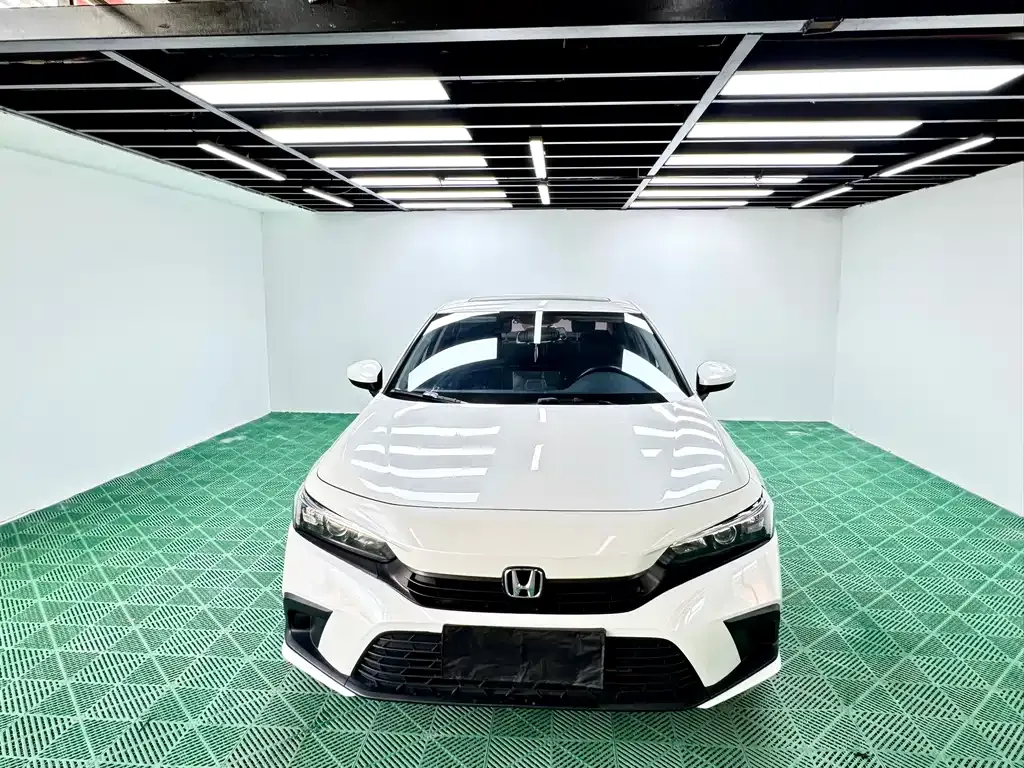 Honda Civic — фото 7