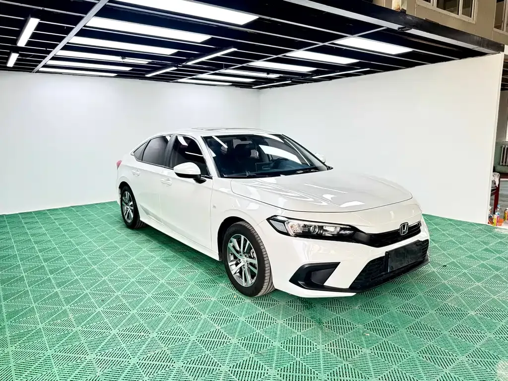 Honda Civic — фото 5
