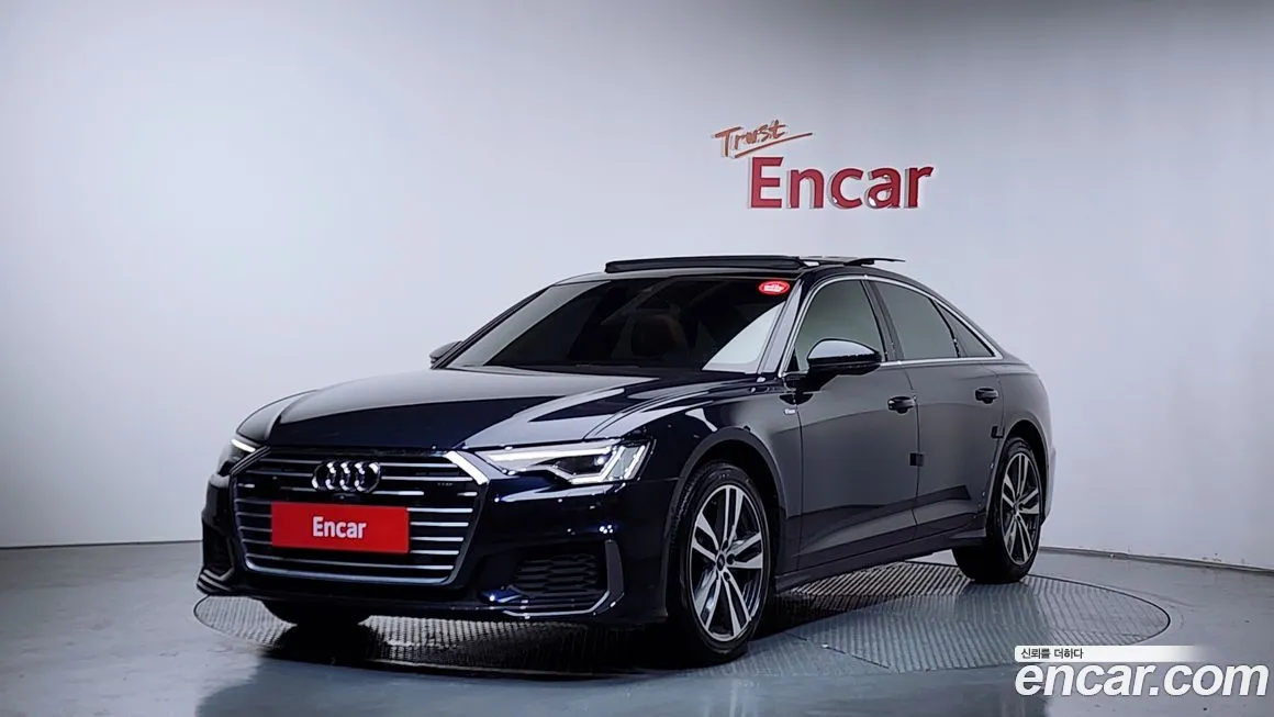 Audi A6 — фото 1