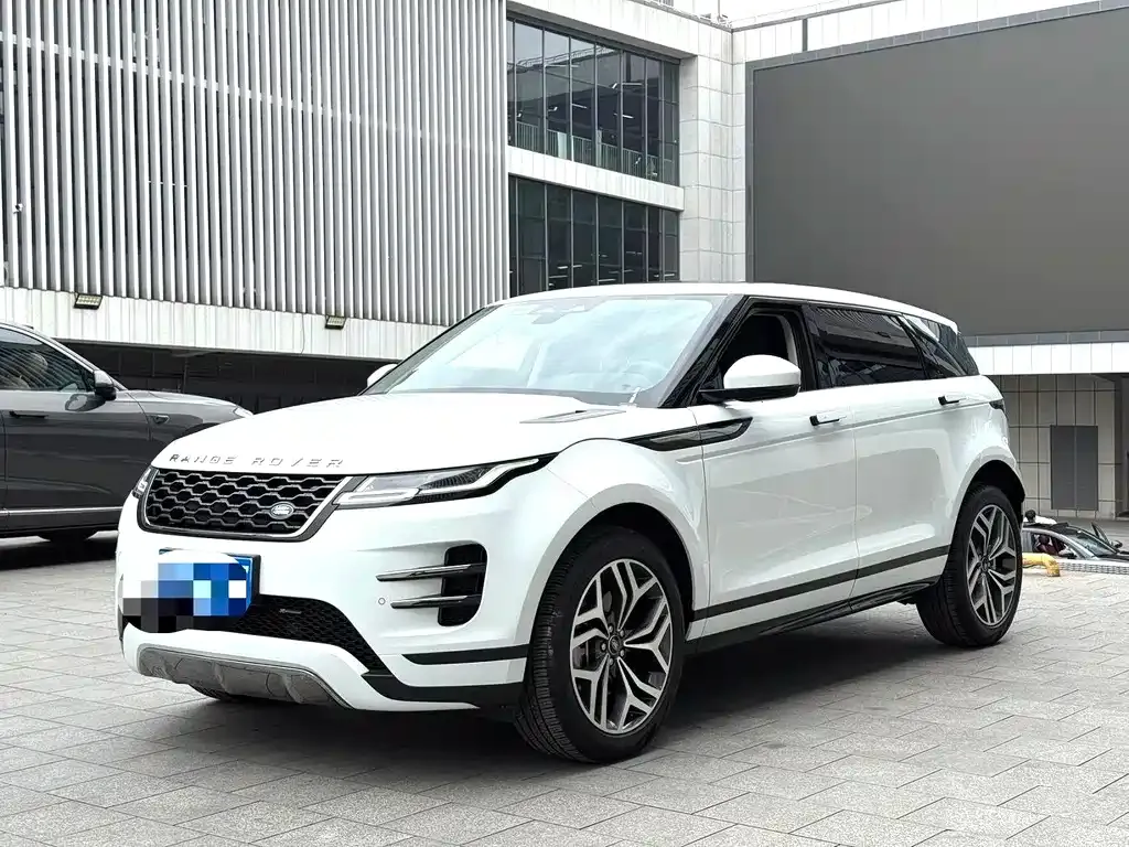 Land Rover Evoque — фото 5