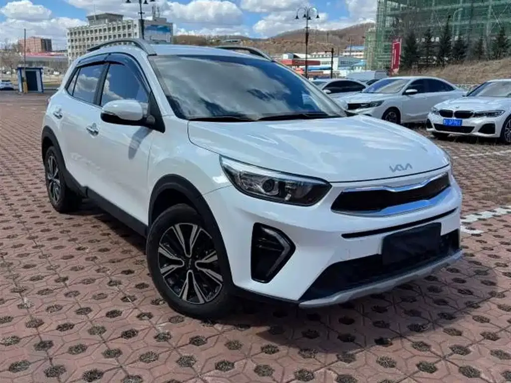 Kia KX1 — фото 4