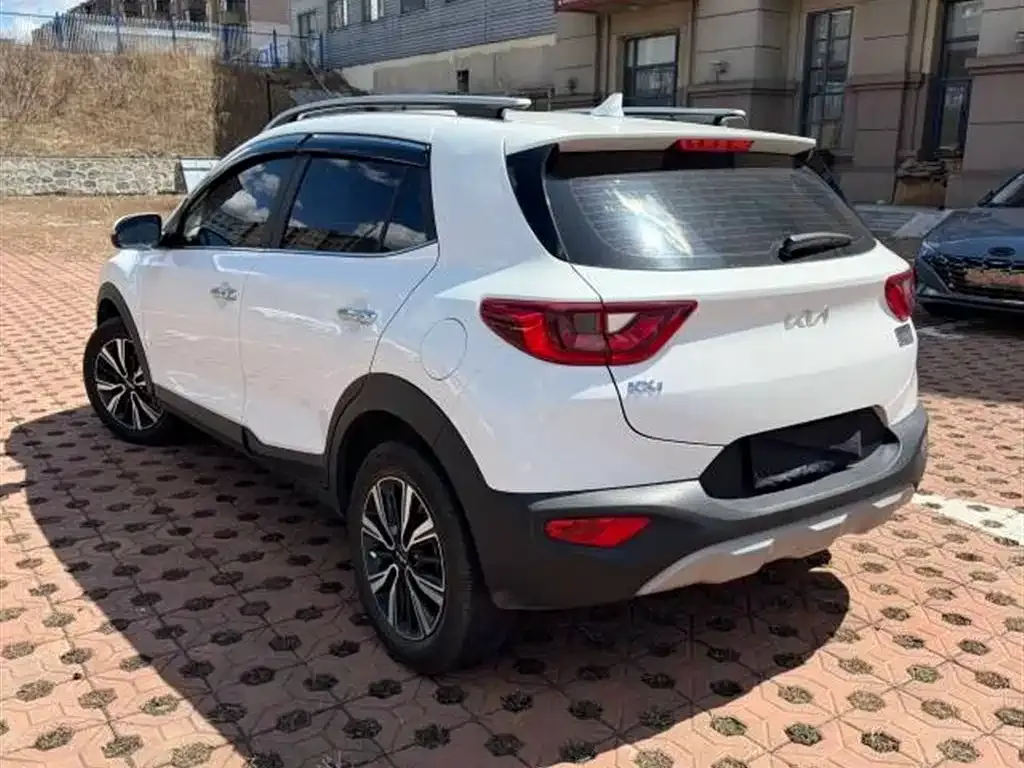 Kia KX1 — фото 5