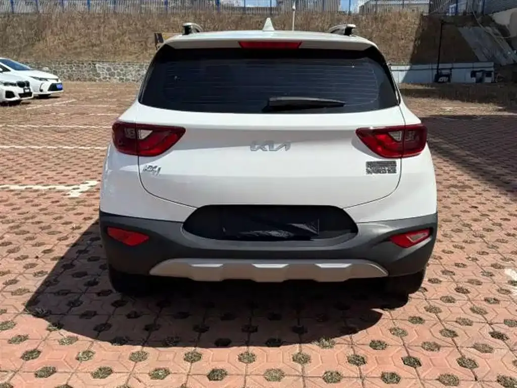 Kia KX1 — фото 6