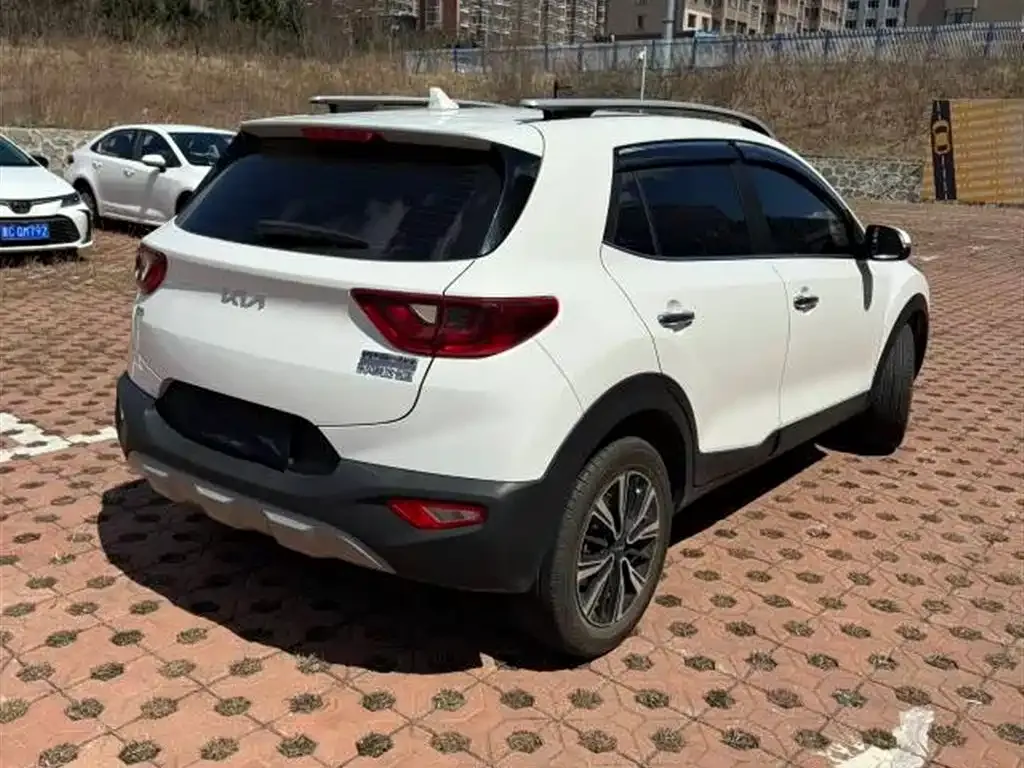 Kia KX1 — фото 8