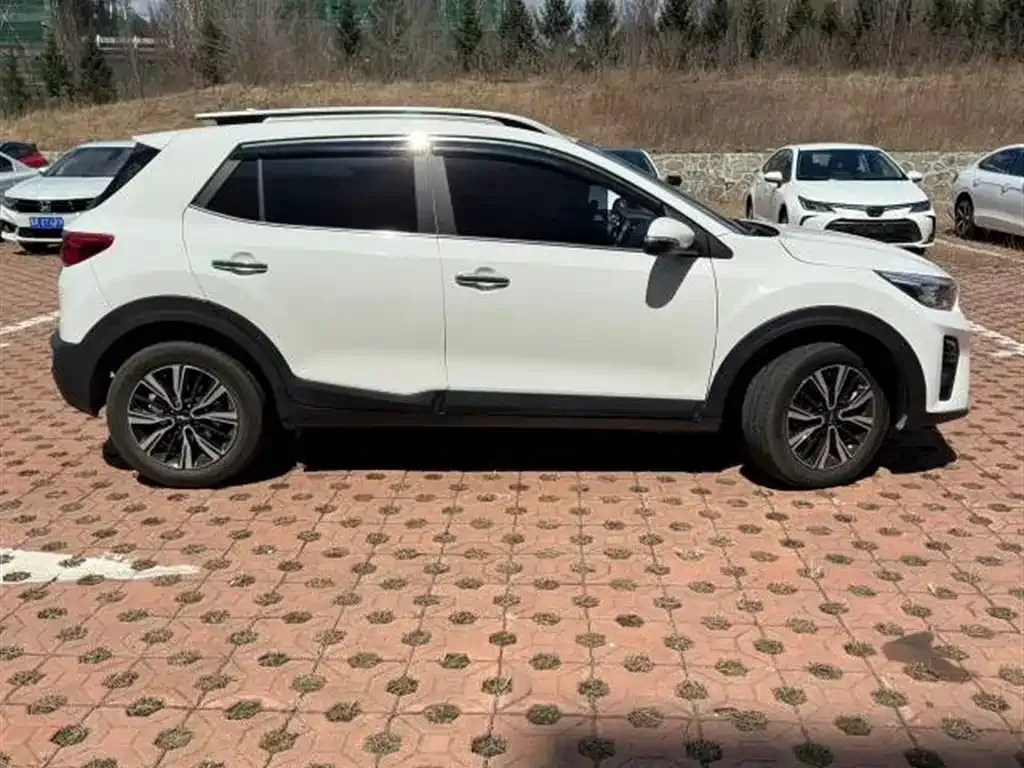 Kia KX1 — фото 10