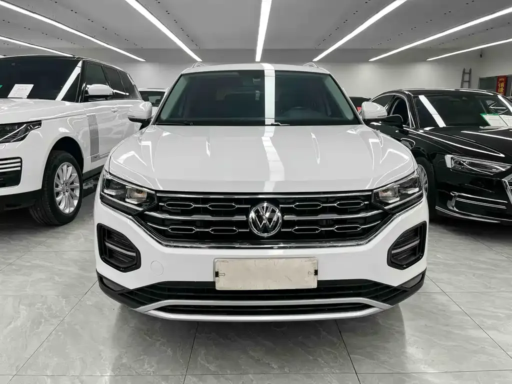 Volkswagen Tayron — фото 10