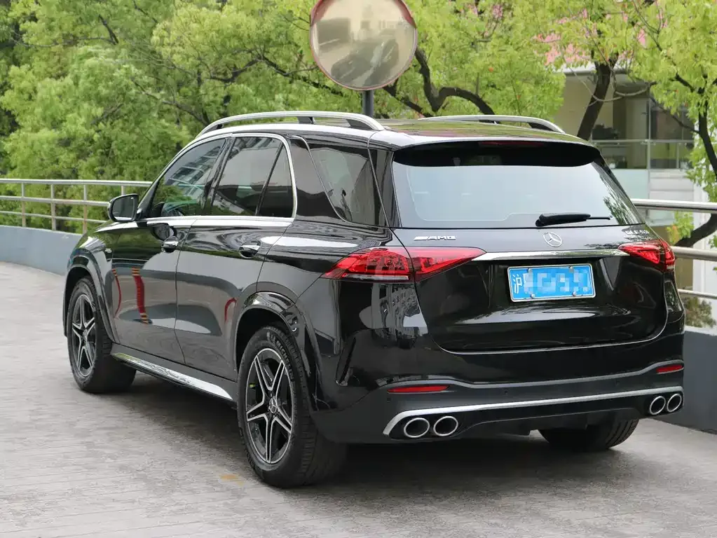 Mercedes-Benz GLE AMG — фото 6