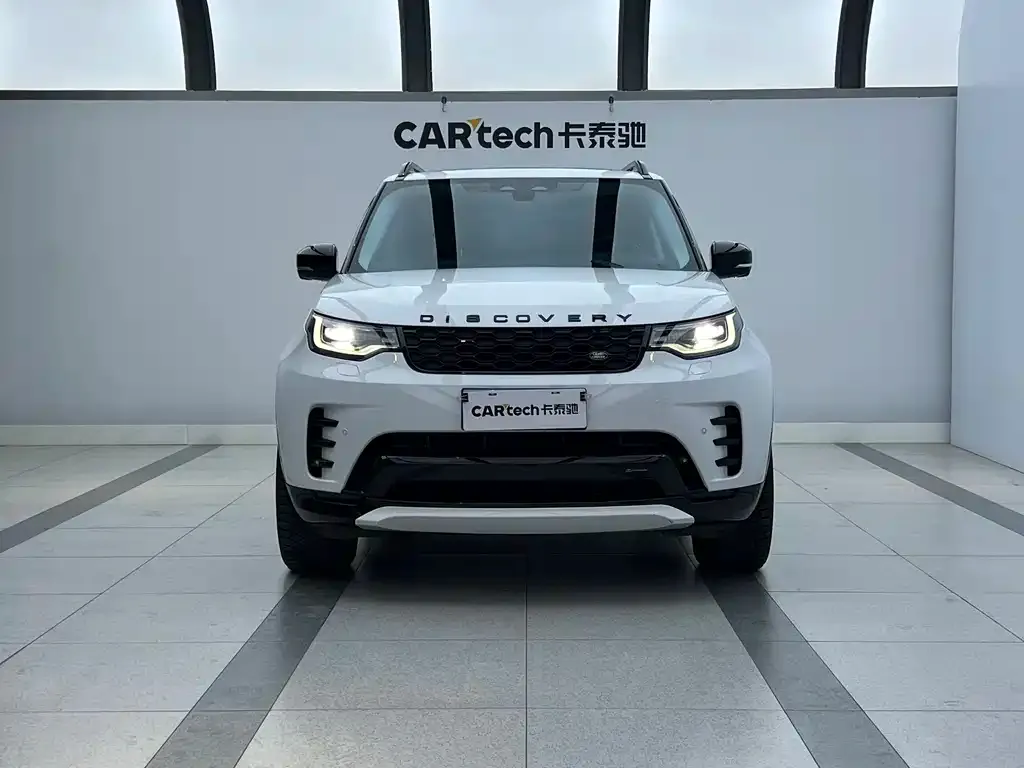 Land Rover Discovery — фото 1