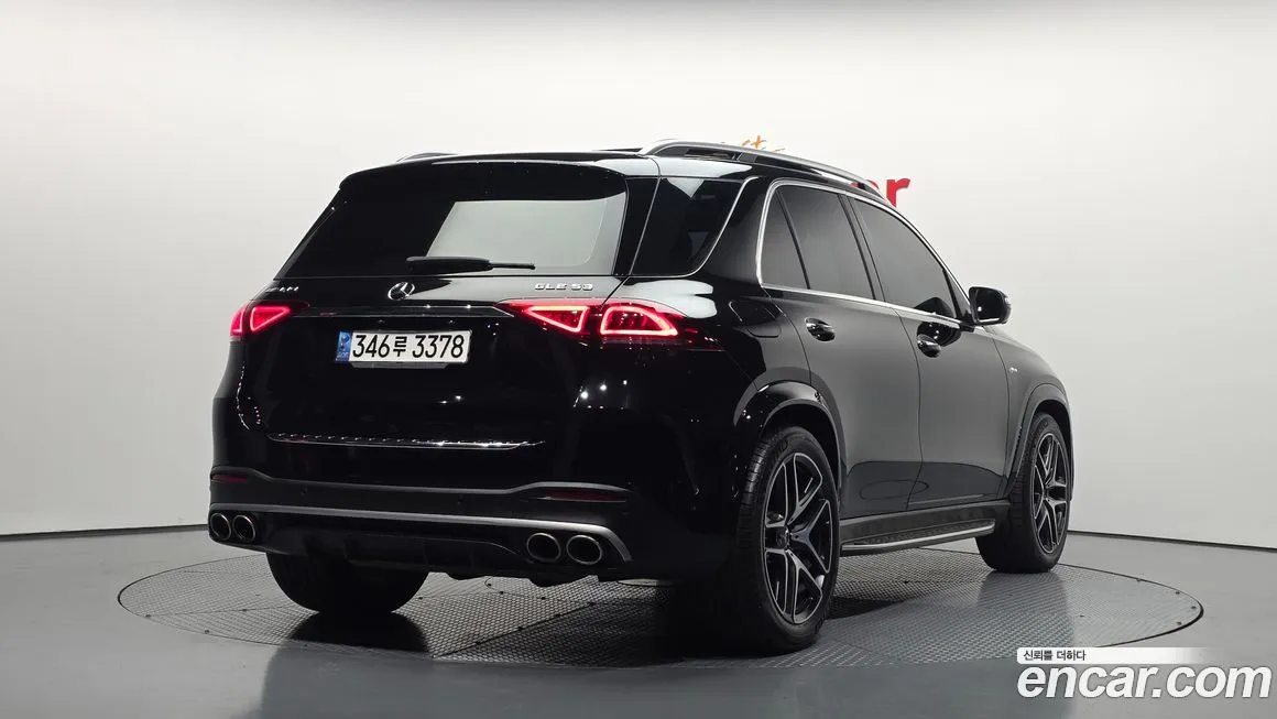 Mercedes-Benz GLE-Class — фото 9
