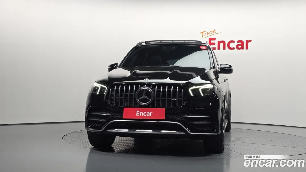 Mercedes-Benz GLE-Class — фото 3