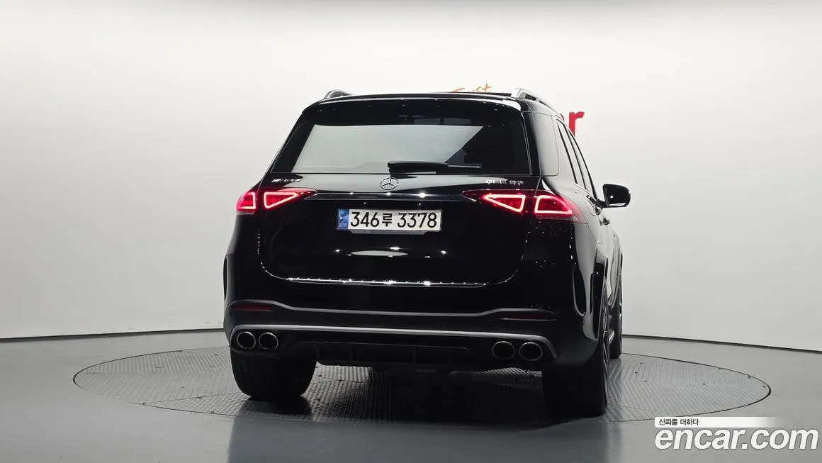 Mercedes-Benz GLE-Class — фото 2