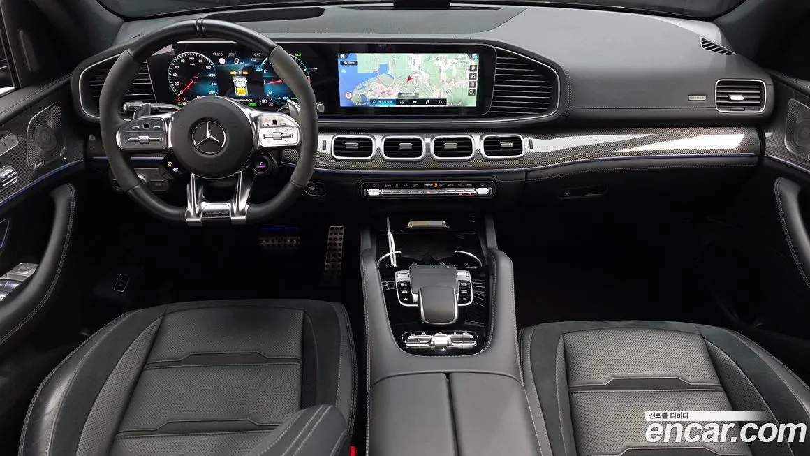 Mercedes-Benz GLE-Class — фото 6