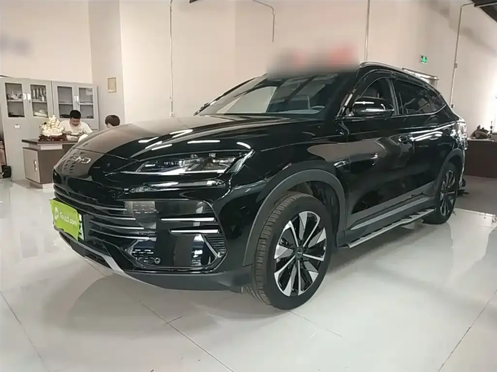 BYD PLUS New Energy — фото 4