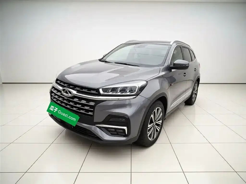 Chery Tiggo 8 — фото 1