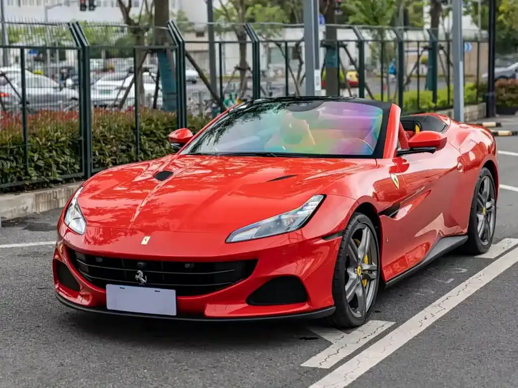 Ferrari Portofino — фото 1