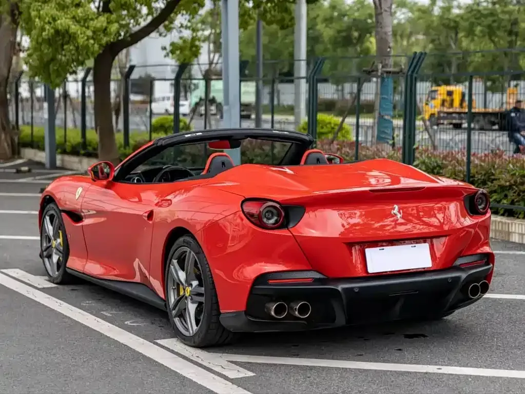 Ferrari Portofino — фото 4