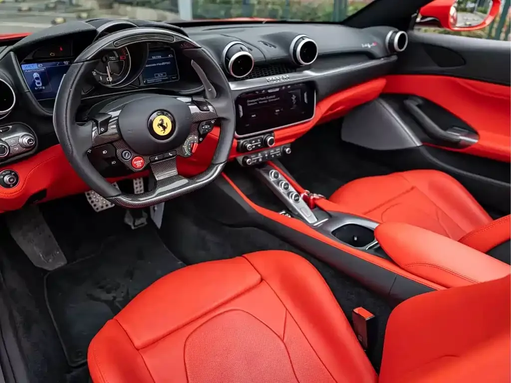 Ferrari Portofino — фото 3