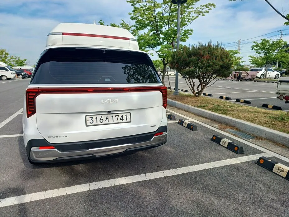 Kia Carnival — фото 10