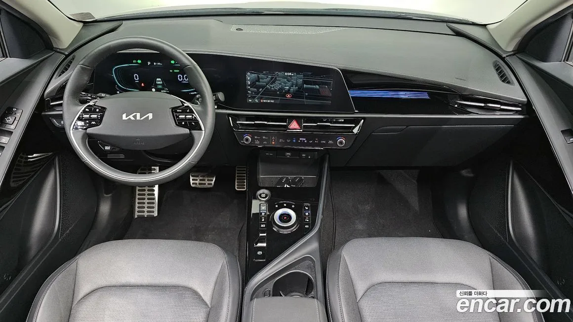 Kia Niro — фото 10