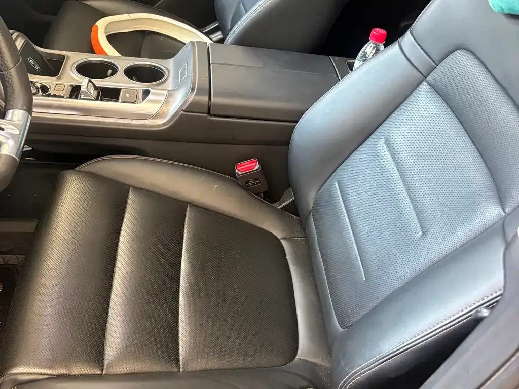GAC Motor E8 Hybrid — фото 2
