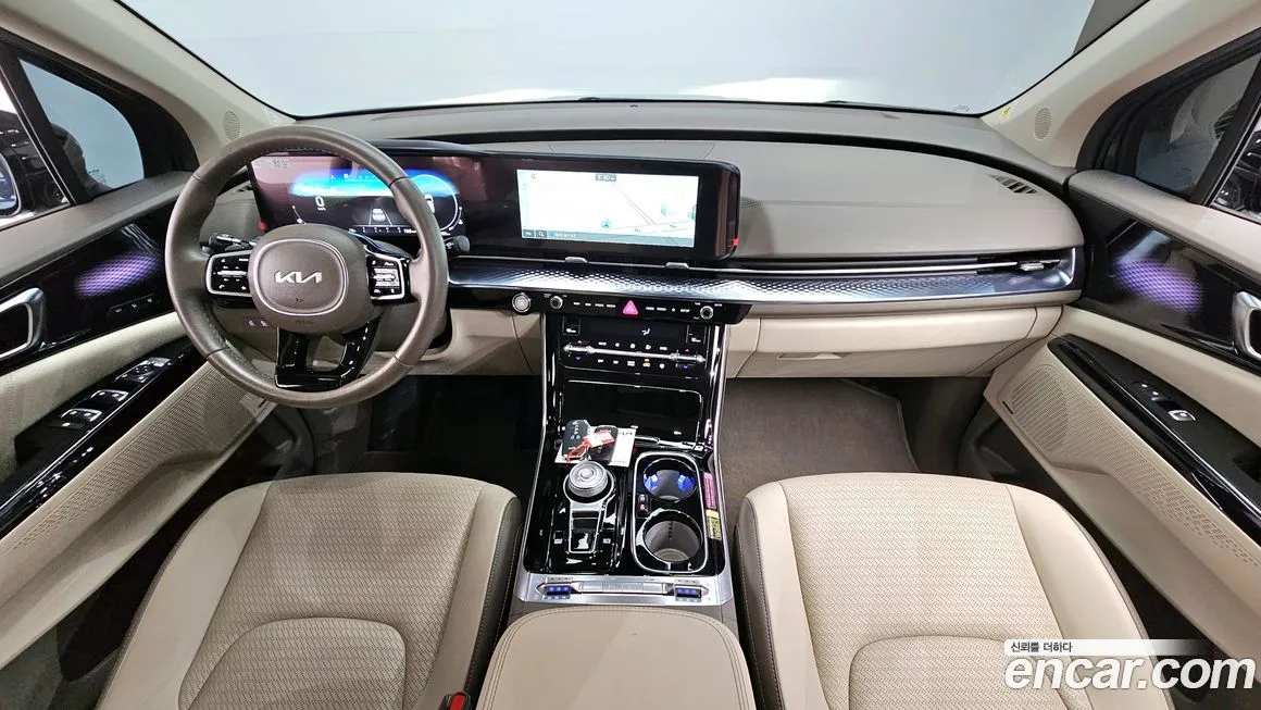 Kia Carnival — фото 10