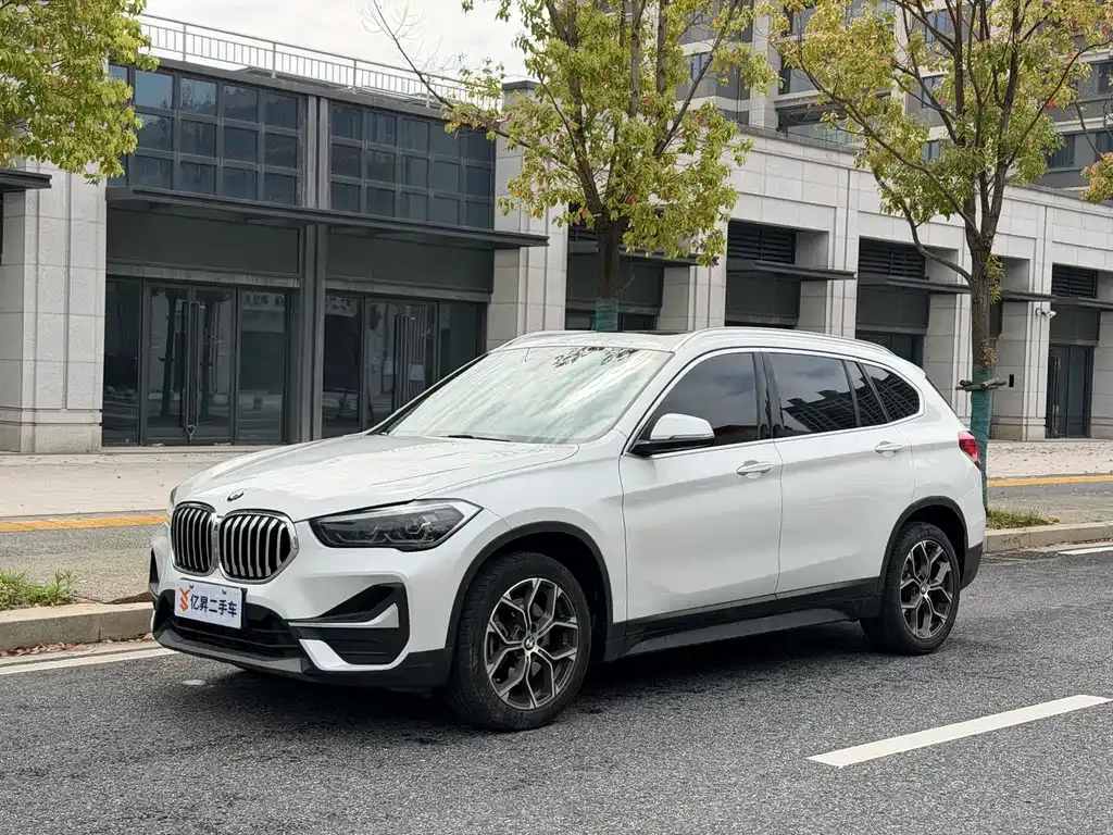 BMW X1 — фото 1