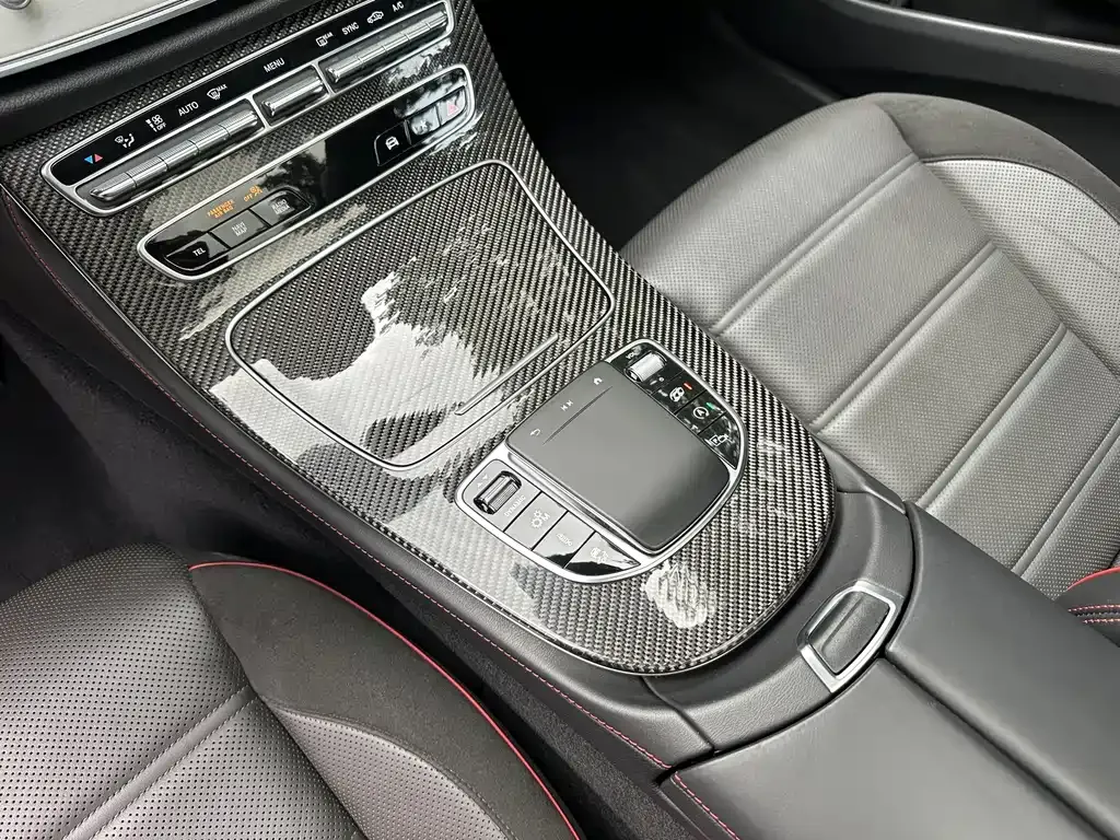 Mercedes-Benz E-Class AMG — фото 10