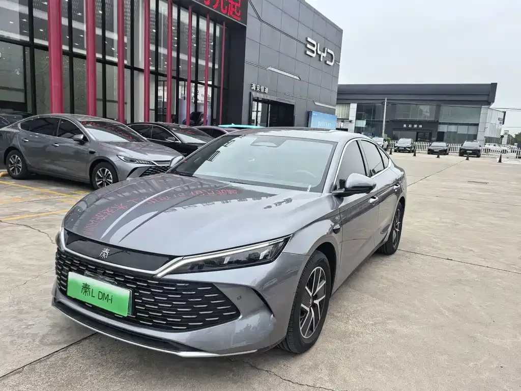 BYD Qin L — фото 1