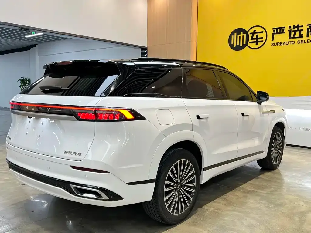 Chery Tiggo 9 — фото 3