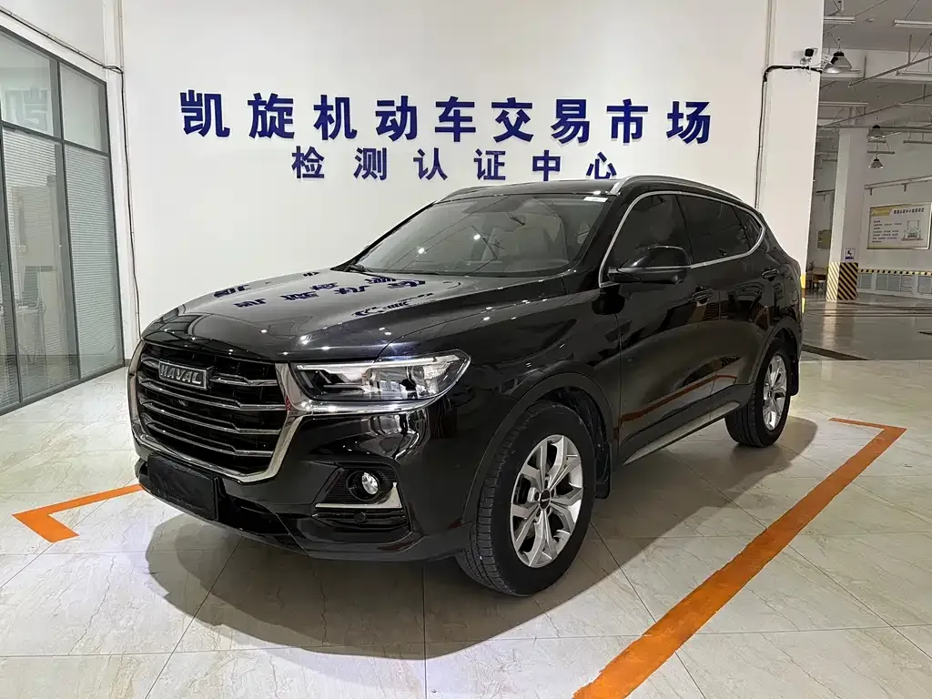 Haval H6 — фото 1