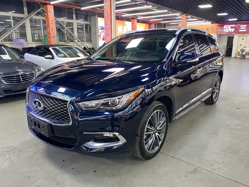 Infiniti QX60 (Import) — фото 1