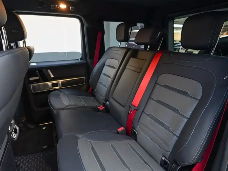 Mercedes-Benz G-Class AMG — фото 2